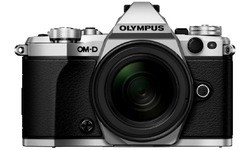 Olympus OM-D E-M5 Mark II Silver