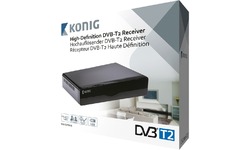 König DVB-T2 FTA10