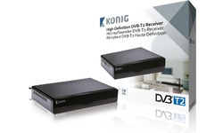 König DVB-T2 FTA10