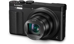 Panasonic Lumix DMC-TZ71 Black