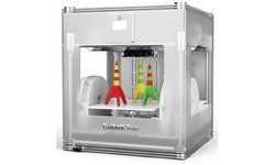 3D Systems CubeX Trio Silver/Grey