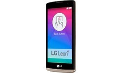 LG Leon 4G Gold