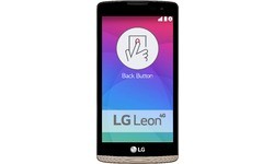 LG Leon 4G Gold