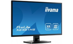 Iiyama X2481HS-B1