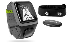 TomTom Runner HRM Dark Grey