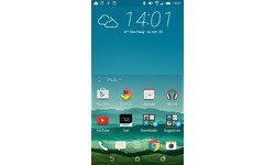 HTC One M9 Silver