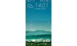 HTC One M9 Silver