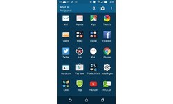 HTC One M9 Silver