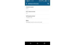 HTC One M9 Silver