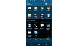 HTC One M9 Silver