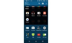 HTC One M9 Silver