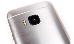 HTC One M9 Silver