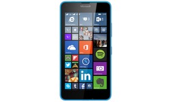 Microsoft Lumia 640 Cyan (dual sim)