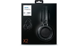 Philips Fidelio X2 Black