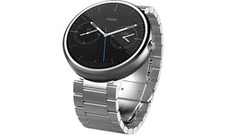 Motorola Moto 360 Light Silver