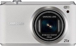 Samsung WB352F Silver