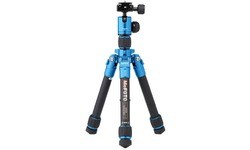 MeFOTO DayTrip Travel Tripod kit Blue