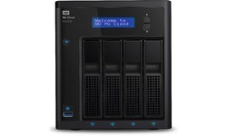 Western Digital My Cloud EX4100 8TB