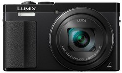 Panasonic Lumix DMC-TZ70 Black