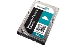 Seagate Enterprise Capacity 2.5 HDD 2TB