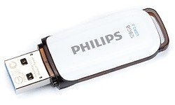 Philips Snow Edition 128GB White/Brown