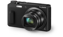 Panasonic Lumix DMC-TZ57 Black