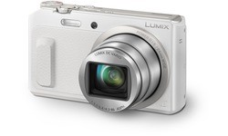 Panasonic Lumix DMC-TZ57 White