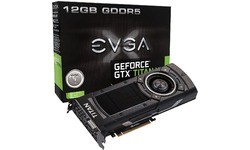 EVGA GeForce GTX Titan X 12GB