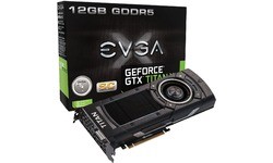 EVGA GeForce GTX Titan X Superclocked 12GB
