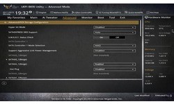 Asus Sabertooth X99