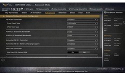 Asus Sabertooth X99