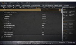 Asus Sabertooth X99