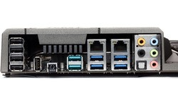 Asus Sabertooth X99