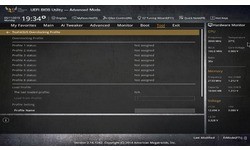 Asus Sabertooth X99