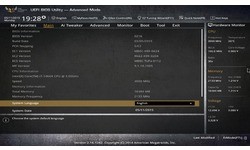 Asus Sabertooth X99