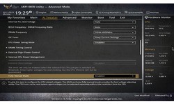 Asus Sabertooth X99