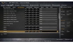 Asus Sabertooth X99
