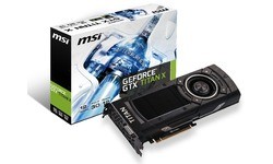MSI GeForce GTX Titan X 12GB