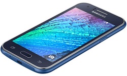 Samsung Galaxy J1 Blue