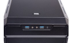 Phanteks Enthoo Evolv ITX Window Black