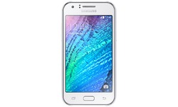 Samsung Galaxy J1 White