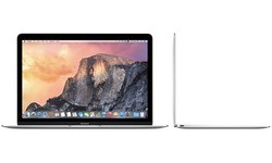 Apple MacBook 12" Retina Silver (MF855N/A)
