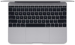 Apple MacBook 12" Retina Silver (MF855N/A)