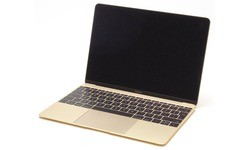 Apple MacBook 12" Retina Gold (MK4M2N/A)