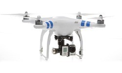 DJI Phantom 2 + Zenmuse H3-3D gimbal