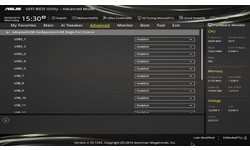 Asus X99-A/USB3.1