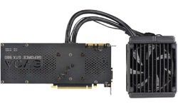 EVGA GeForce GTX 980 Hybrid 4GB