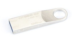 Kingston DataTraveler SE9 G2 128GB Silver