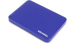 Toshiba Canvio Connect II 500GB Blue