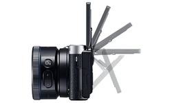 Samsung NX500 Black